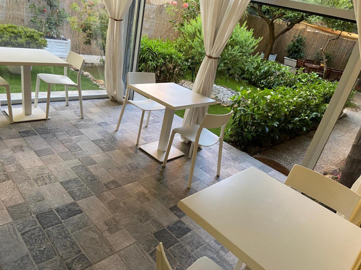 ליבורנו Paradise Inn מראה חיצוני תמונה