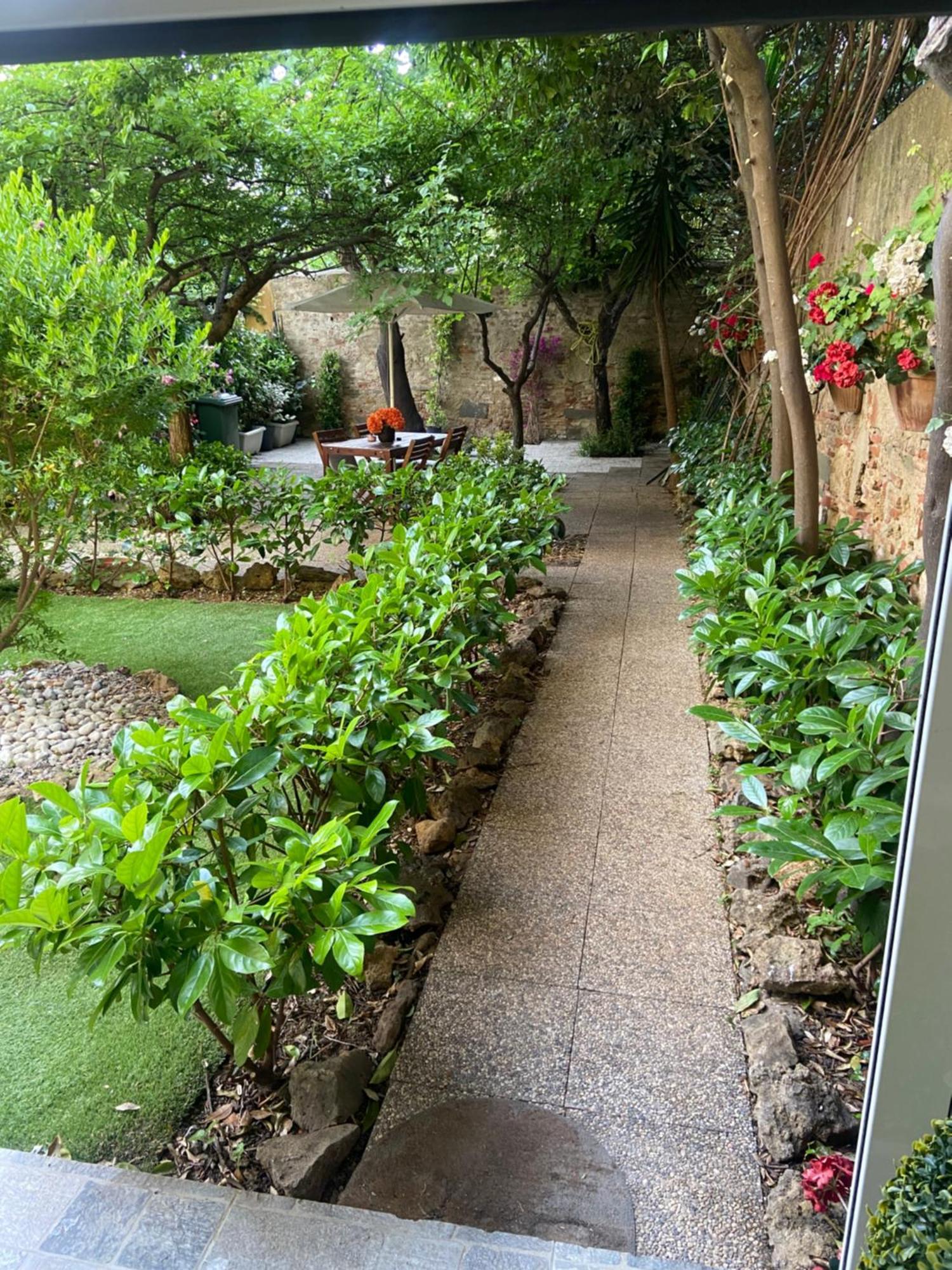 ליבורנו Paradise Inn מראה חיצוני תמונה
